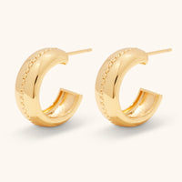 Callan Hoop Earring