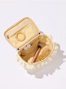 Ruffle Cosmetic Case