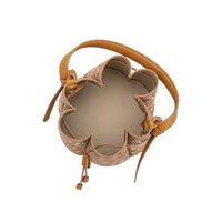 Laguna Mini Bambi Recycled Vegan Suede Top Handle Bag