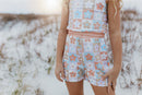 Flower Power Crossback Yoga Two Piece Play Set