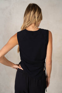 Asymmetrical Muscle Tank