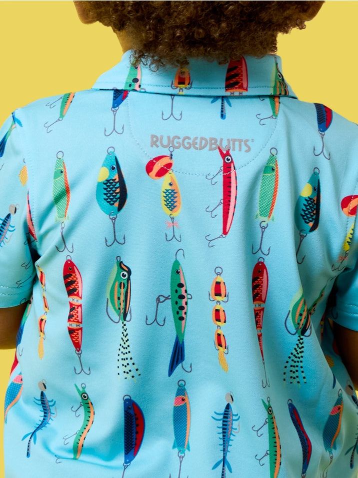 Gone Fishin' Polo