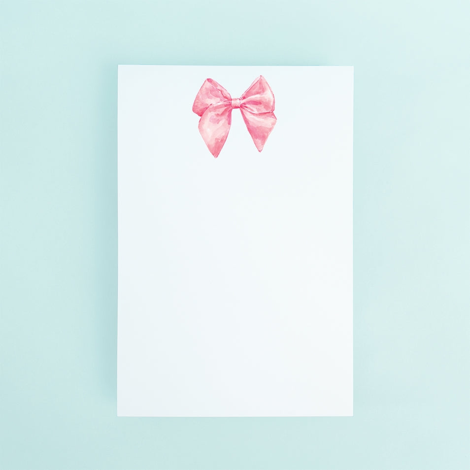Grab & Go Notepad