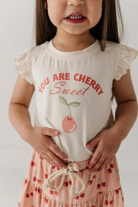 Cherry Sweet Tee