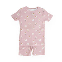 Daffodil Bamboo Short Set