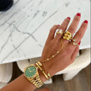 Luxe Hand Chain