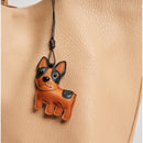 Frenchie Bag Charm