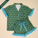 Everbloom PJ Short Set