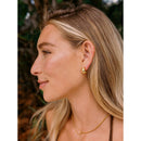 Maris Gold Hoop
