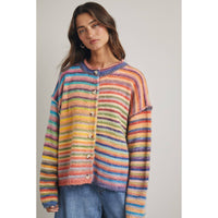 Rainbow Cardigan