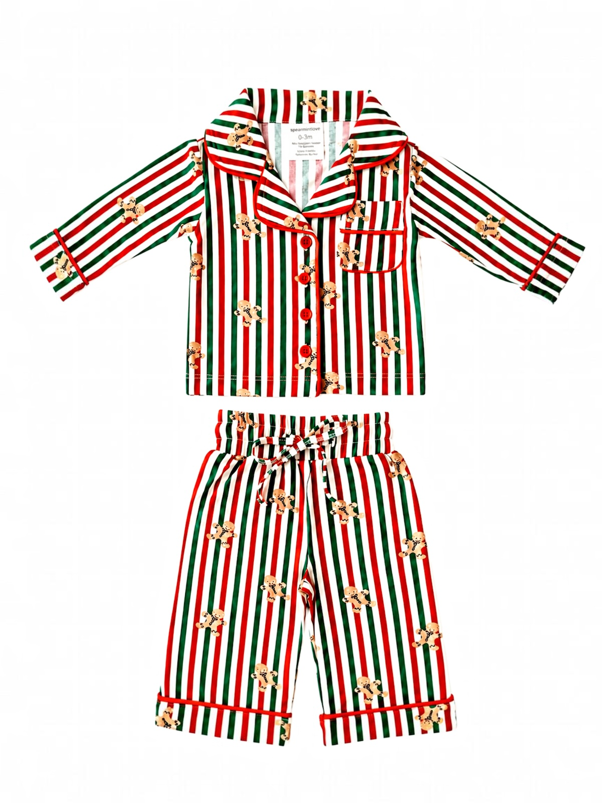 Gingerbread Lane Lounge Set