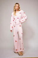 Cherry Cozy Set