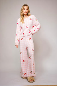 Cherry Cozy Set