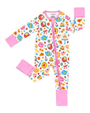 Breakfast Whimsy Romper