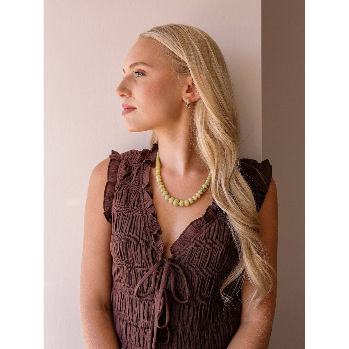 Scout Beaded Necklace