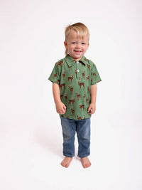 Deer Polo