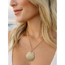 Malibu Shell Necklace