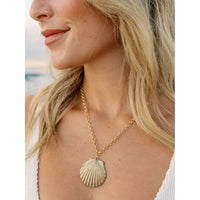 Malibu Shell Necklace