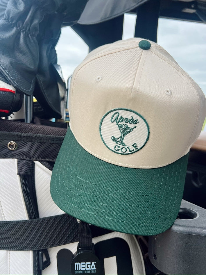 Apres Golf Trucker Hat