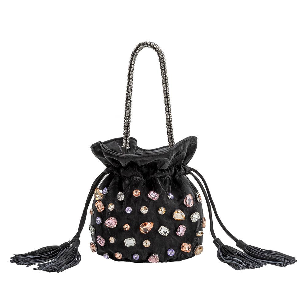 Starla Top-Handle Bag