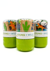 Grab & Go Dough Jar