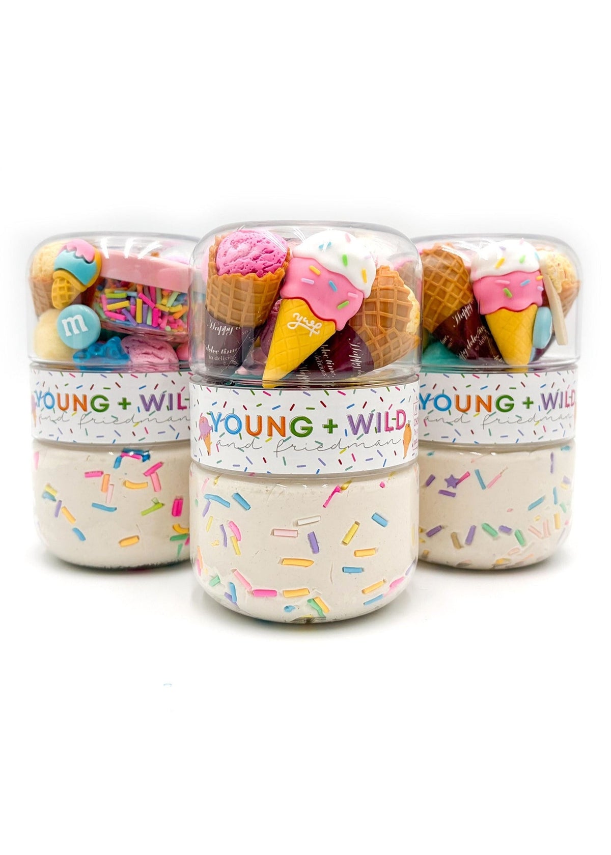 Grab & Go Dough Jar