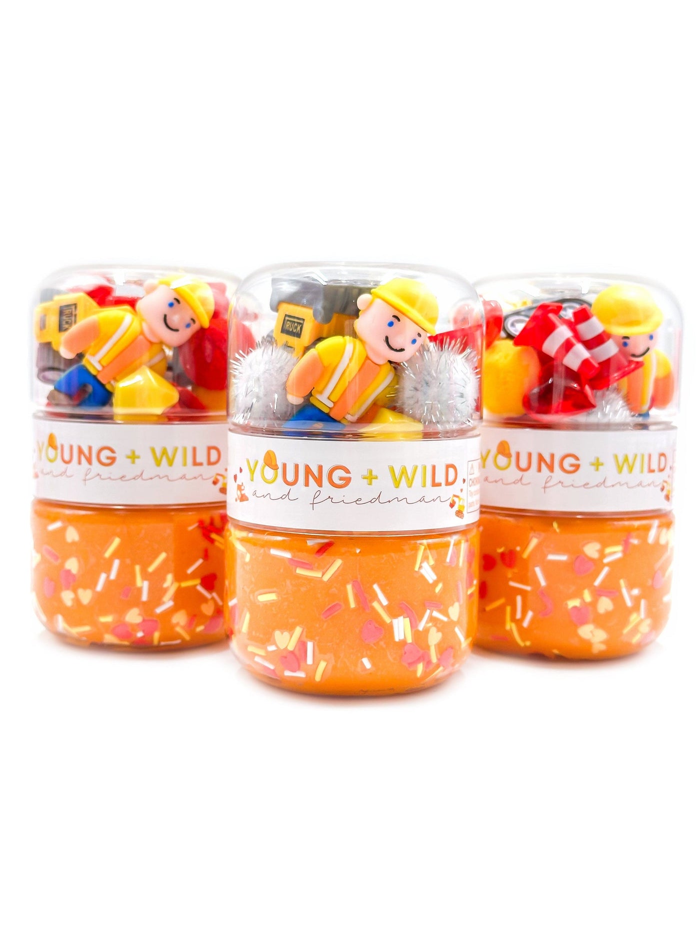 Grab & Go Dough Jar
