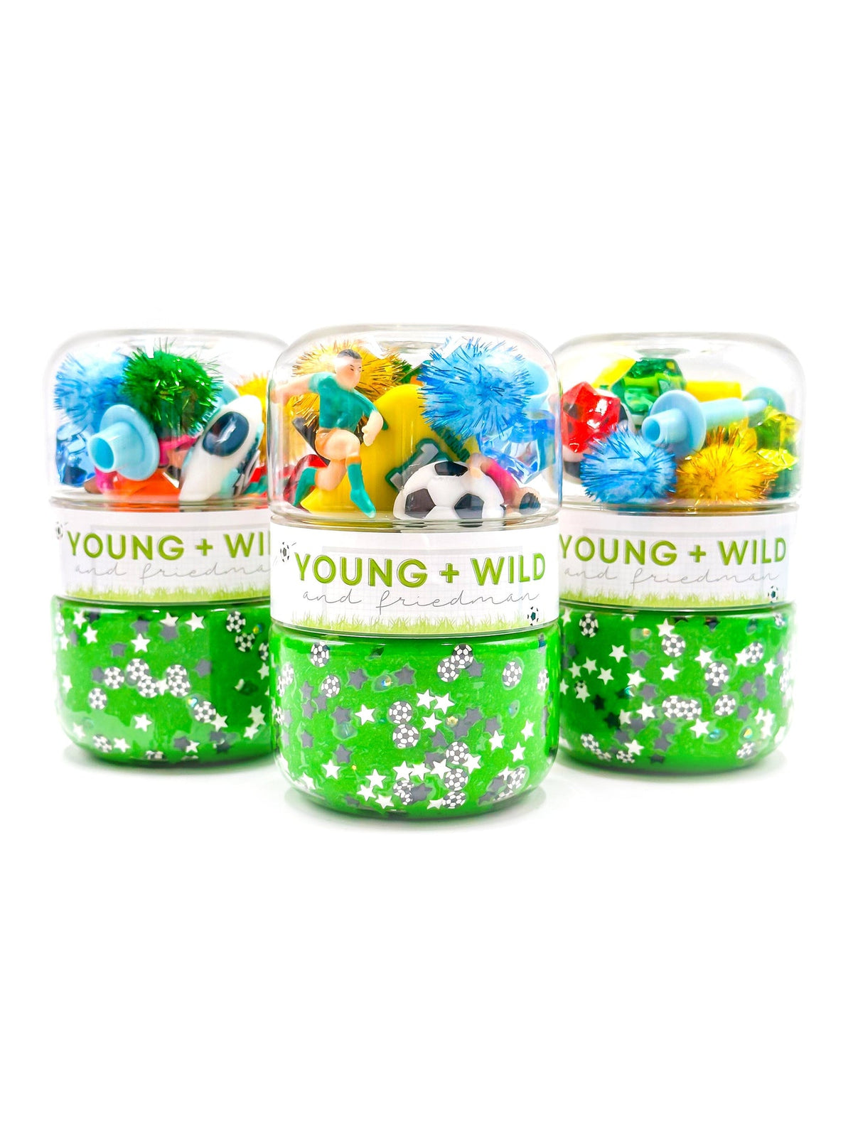 Grab & Go Dough Jar