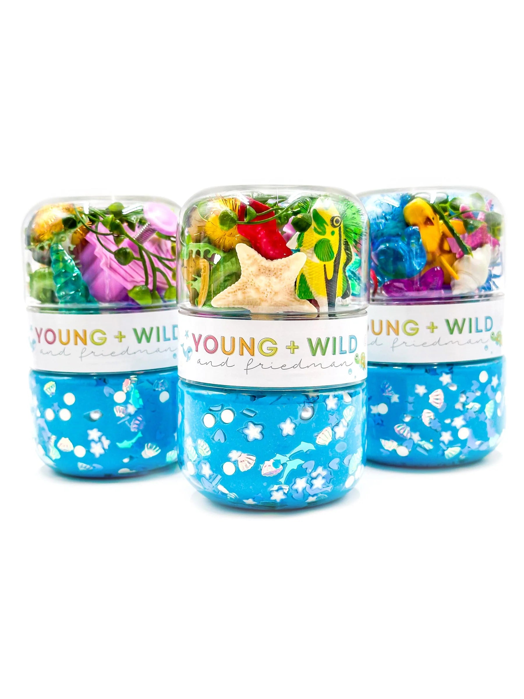 Grab & Go Dough Jar