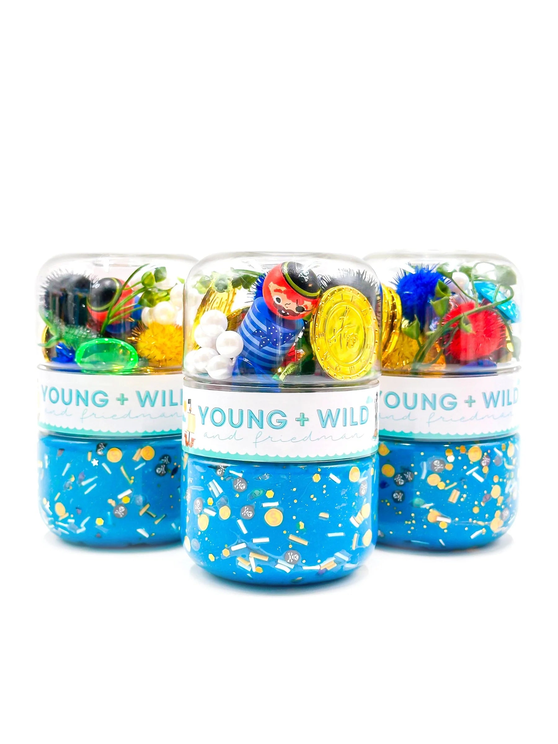 Grab & Go Dough Jar