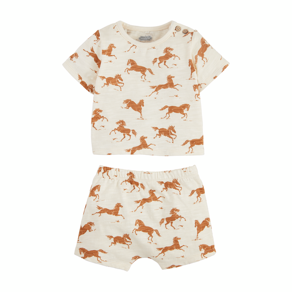 Horse 2-Piece Set