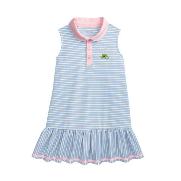 Collared Golf Dress