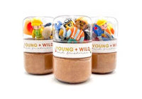 Grab & Go Dough Jar