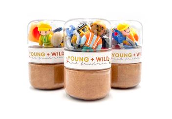 Grab & Go Dough Jar