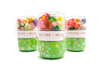 Grab & Go Dough Jar